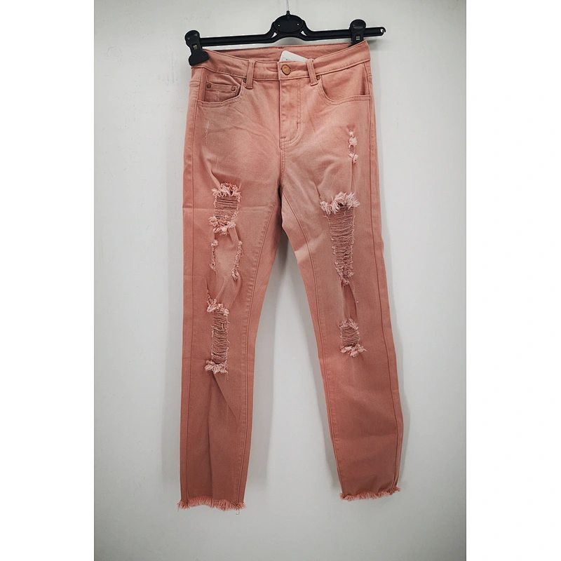LADIES DENIM PANTS