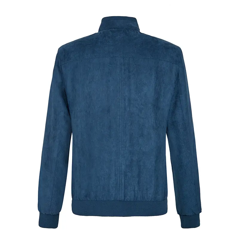 Men's Suede Jacket