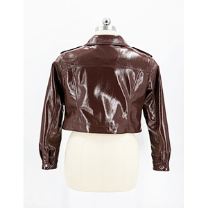 Women's PU jackets