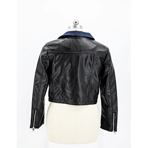 Women's PU jackets