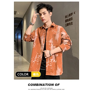 Men's shirt