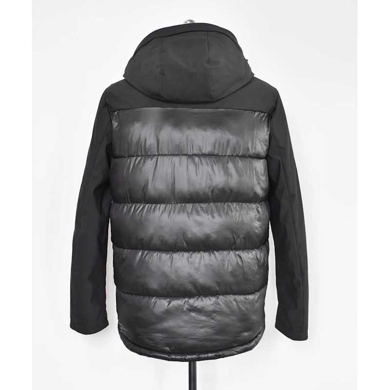 Men's Heavy Padding Jacket