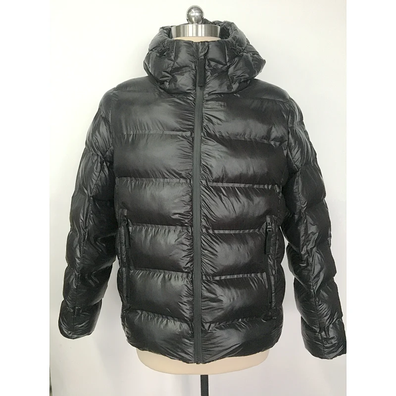 Men's Heavy Padding Jacket