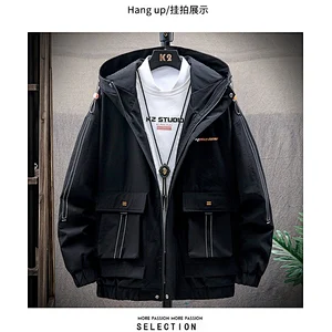 Men's casual Jacket