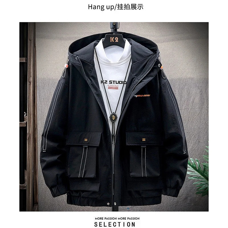 Men's casual Jacket