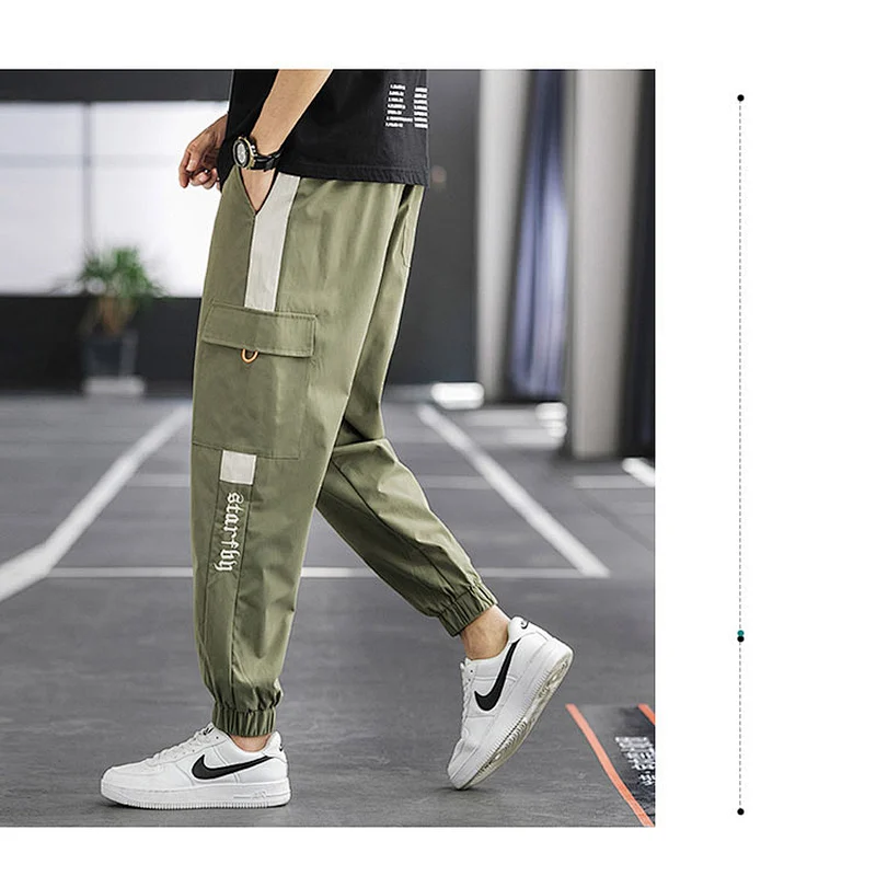 Men's soft and comfortable pant