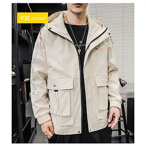 Men's casual Jacket