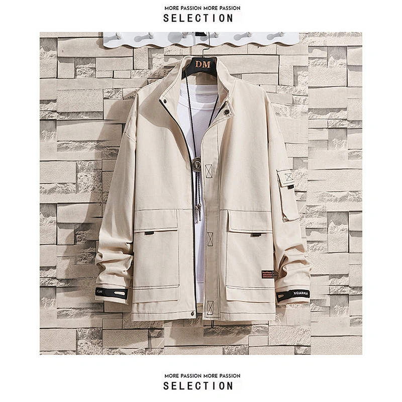 Men's Casual Jacket