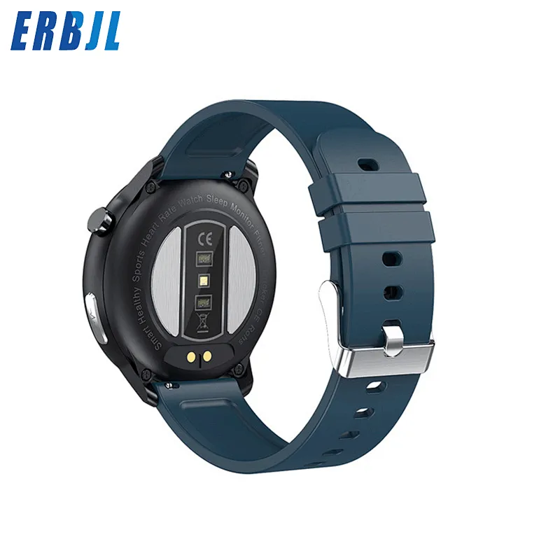2022 new arrivals ECG SPO2 health watch blood pressure smart bracelet  ip68 smartwatch