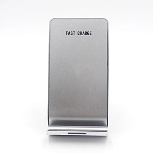 New Product N700 LED Indicator Qi Wireless Charger Desktop Holder for mobile phone