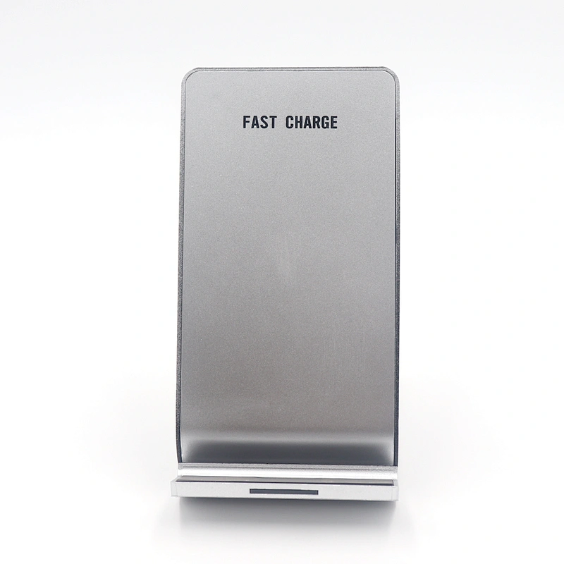 New Product N700 LED Indicator Qi Wireless Charger Desktop Holder for mobile phone