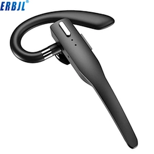 2021 YYK-525  New Customizable long standby business single wireless ear hook headset blue tooth earhook headphone