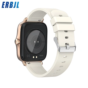 T42 Full Screen 1.7 inch Smart Watch Bracelet Play Music Heart Rate Blood Oxygen BT Phone Call Sport Smartwatch