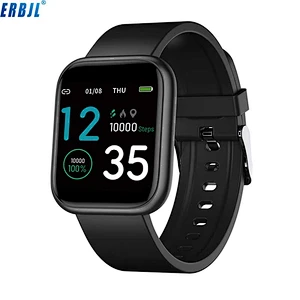 2022 new model OEM cheap X21 pk Y68 D20  116P health smart watch Heart rate  blood pressure monitor waterproof smart bracelet
