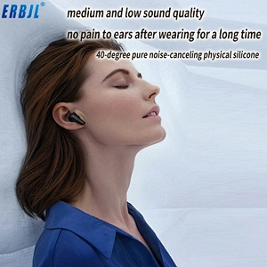 F13 Wireless TWS Earphones noise cancelling headphone mobile phone earbuds for Iphone