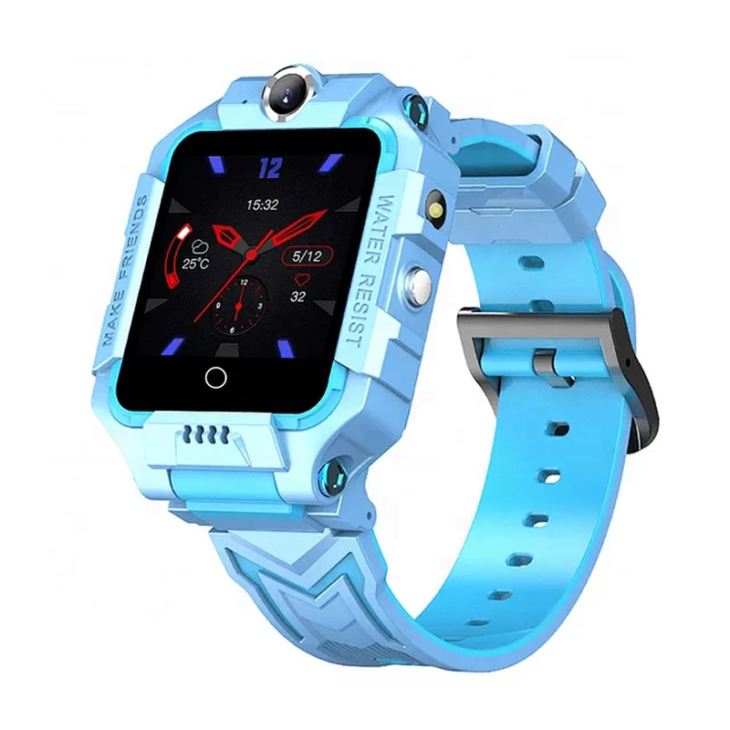 Hot Wireless GPS Positioning Bracelet Children's X17 Smart  Watch