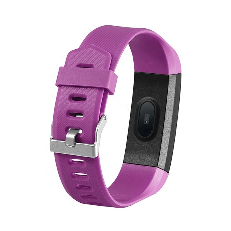 115plus 2020 New hot sale   blood pressure  monitoring smart bracelet 115plus body temperature bracelet