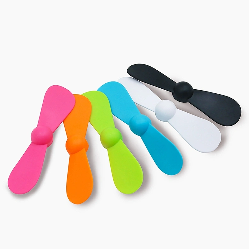 2020 Hot Sale Mini USB Fan For Computer Or Power Bank Mobile Phone Accessories