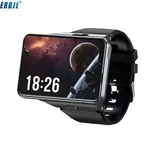 Amazon Hot Selling 4G Sim Card Android Smart Watch with Wifi GPS Heart Rate Fitness Tracker S999