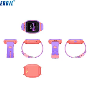 ERBJL Q55 reloj cheap children tracker smart mobile phone smartwatch GPS WIFI 4g kids watch for kids children smart watch
