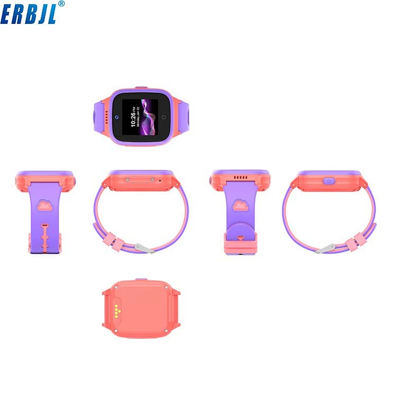 ERBJL Q55 reloj cheap children tracker smart mobile phone smartwatch GPS WIFI 4g kids watch for kids children smart watch