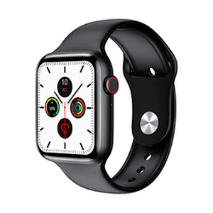 W26 In Stock Calls1.75Inch ECG Heart Rate Blood Pressure IP68  New Arrival Knob China Series6Smart Watch