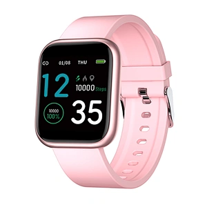 2022 new model OEM cheap X21 pk Y68 D20  116P health smart watch Heart rate  blood pressure monitor waterproof smart bracelet
