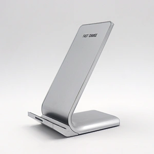 New Product N700 LED Indicator Qi Wireless Charger Desktop Holder for mobile phone