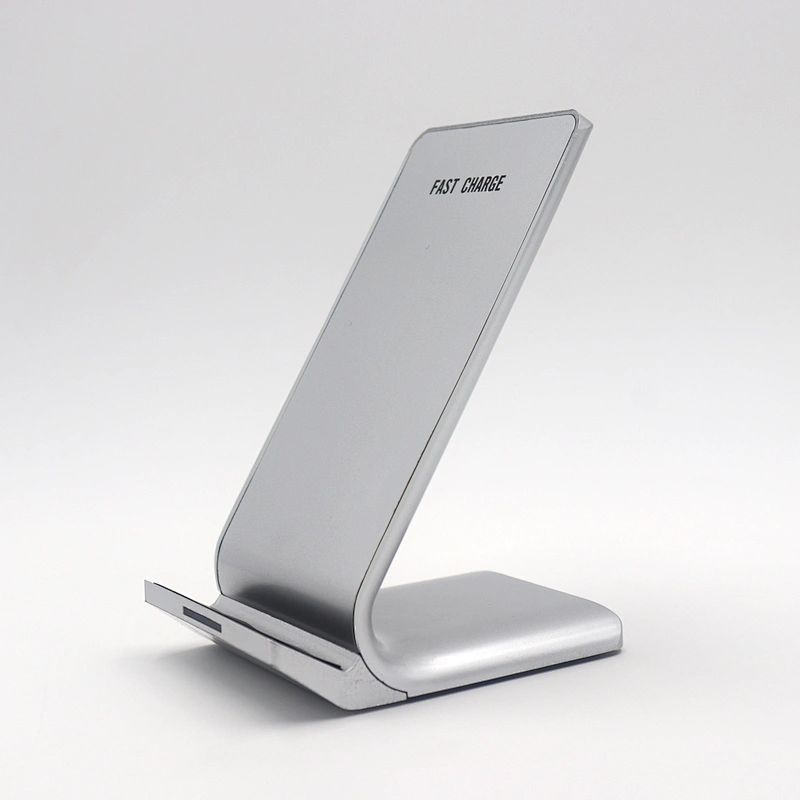 New Product N700 LED Indicator Qi Wireless Charger Desktop Holder for mobile phone
