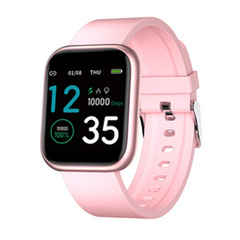 2022 new model OEM cheap X21 pk Y68 D20  116P health smart watch Heart rate  blood pressure monitor waterproof smart bracelet