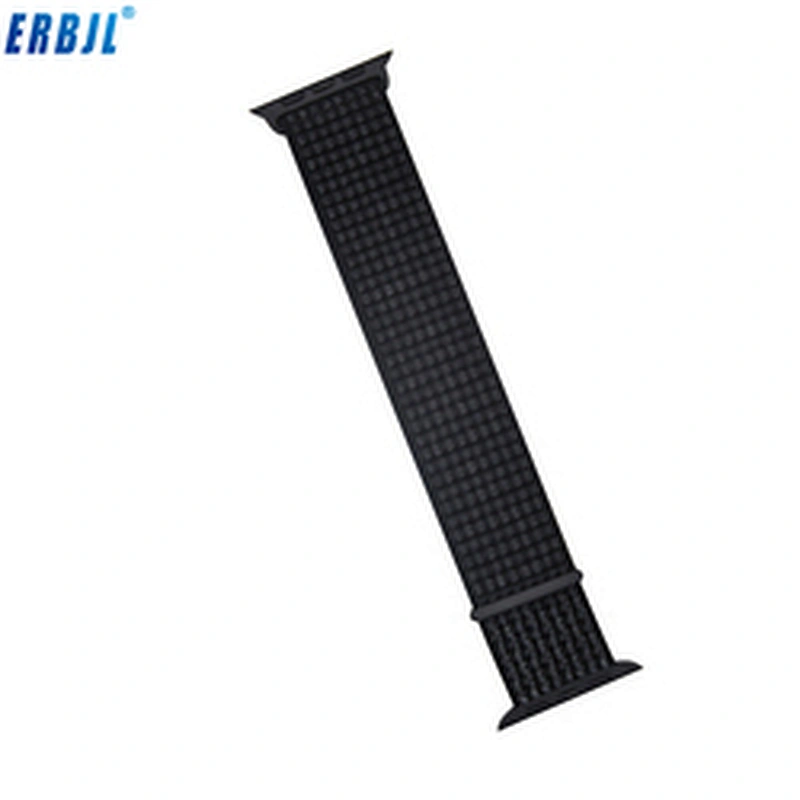 New Material Special Nylon Design Fabric Bracelet Band Single Pass Nato Watch Straps 20mm 22mm Adju