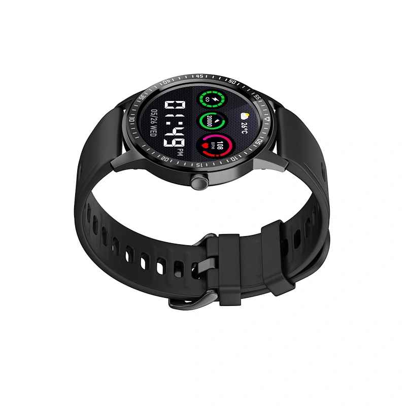 New products Smartwatch Q669 heart rate Health Tracker pedometer sleep blood pressure monitoring Music player Smart watch Q669