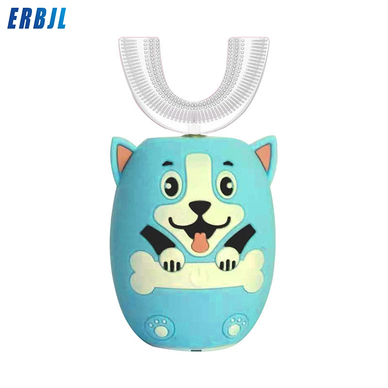 Kids Sonic Colorful Toothbrush Baby Electric Toothbrush For Children teeth brush electric smart teeth brush