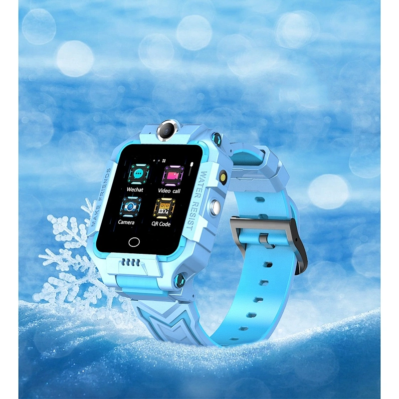 Hot Wireless GPS Positioning Bracelet Children's X17 Smart  Watch