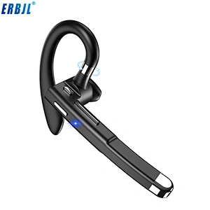 2021 YYK-520 New Customizable long standby business single wireless ear hook headset blue tooth earhook headphone