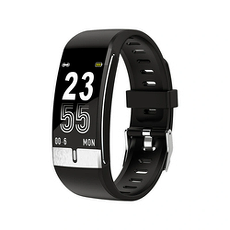 2020 cheap body temperature smart  watch PPG ECG monitoring Smart watch  E66 Smart Bracelet