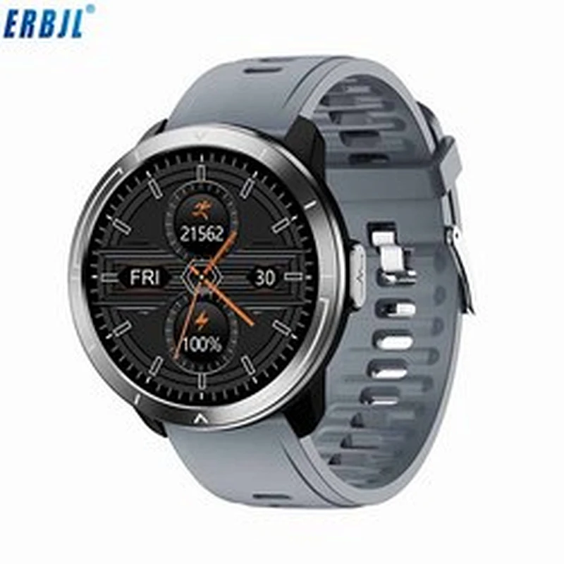 New Arrival hot sell Smart Watch Body Temperature Smartwatch ECG PPG Accurate Blood Pressure Monitoring Bracelet