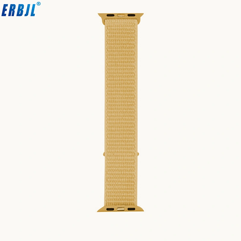 New Material Special Nylon Design Fabric Bracelet Band Single Pass Nato Watch Straps 20mm 22mm Adju