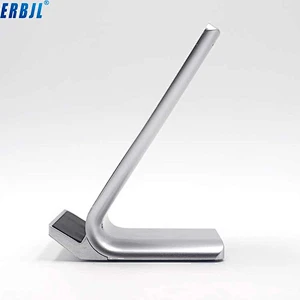 New Product N700 LED Indicator Qi Wireless Charger Desktop Holder for mobile phone