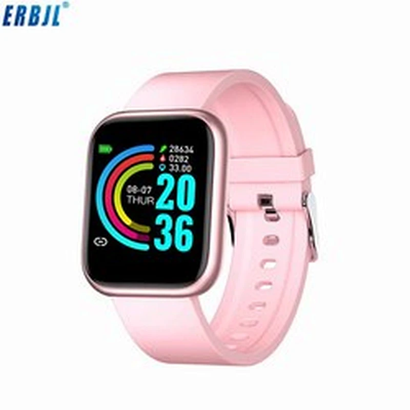 i5Pro Hot Sale Full Touch SmartWatch Waterproof Temperature Smart Watch With Heart Rate Monitoring i5Pro Smart Watch Waterproof