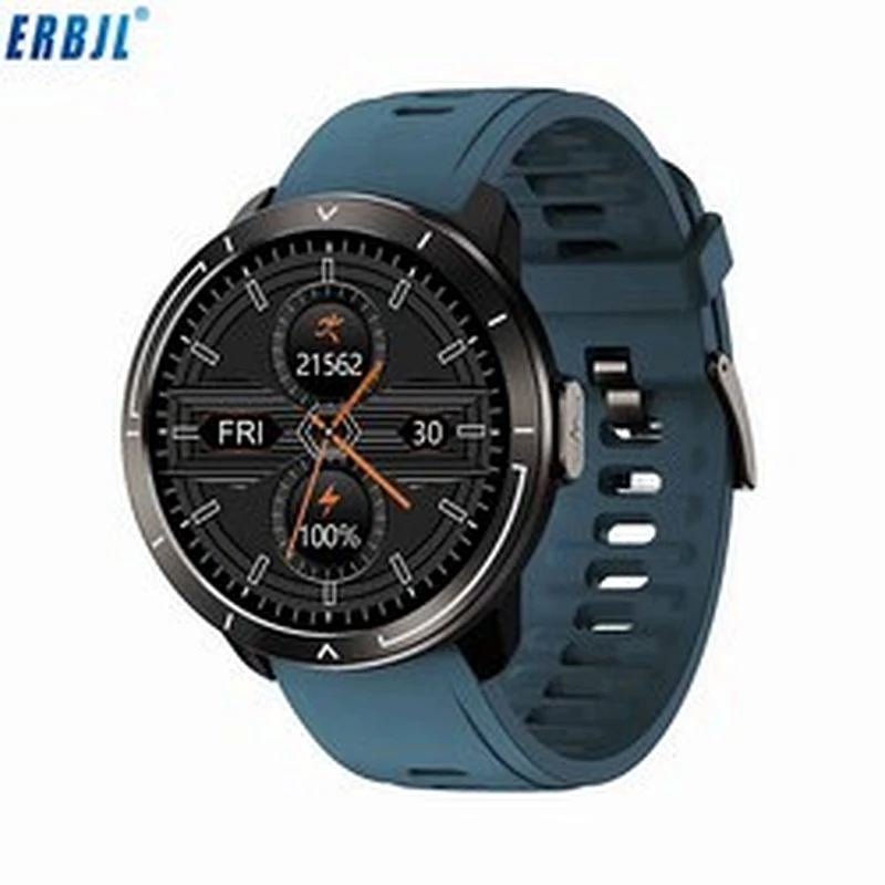 New Arrival hot sell Smart Watch Body Temperature Smartwatch ECG PPG Accurate Blood Pressure Monitoring Bracelet