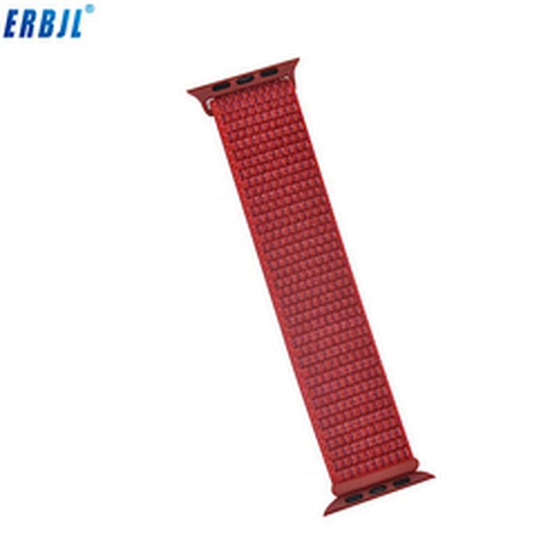 New Material Special Nylon Design Fabric Bracelet Band Single Pass Nato Watch Straps 20mm 22mm Adju