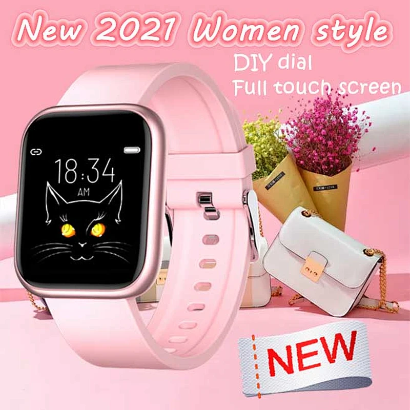 2022 new model OEM cheap X21 pk Y68 D20  116P health smart watch Heart rate  blood pressure monitor waterproof smart bracelet