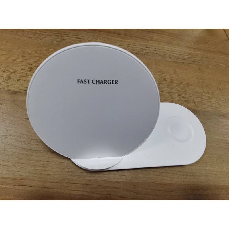 New two-in-one mobile phone fast wireless charging watch series sell mobile phone wireless charging