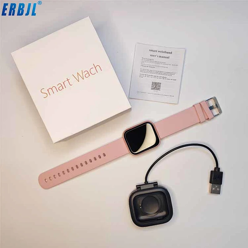 i5Pro Hot Sale Full Touch SmartWatch Waterproof Temperature Smart Watch With Heart Rate Monitoring i5Pro Smart Watch Waterproof