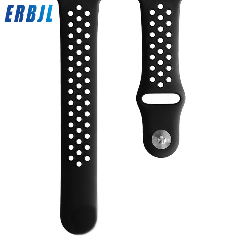 Customizable F8 straps different shapes high quality eco-friendly new design silicone strap watch band