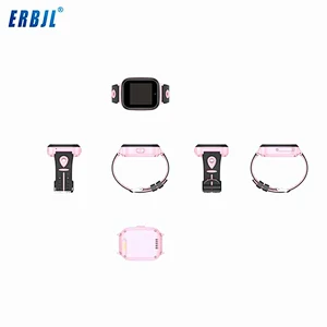 Kids Smart Watch Waterproof  GPS children positioning telephone watch 2022 Hot Sale Watch Ipx67 time Kids  watch
