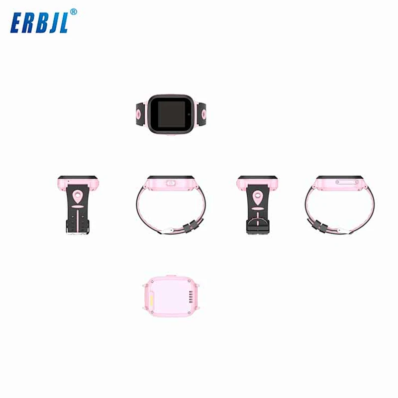 Kids Smart Watch Waterproof  GPS children positioning telephone watch 2022 Hot Sale Watch Ipx67 time Kids  watch