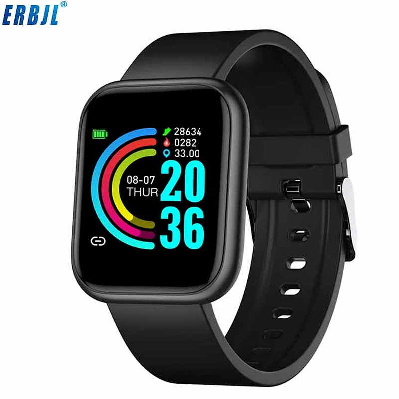 i5Pro Hot Sale Full Touch SmartWatch Waterproof Temperature Smart Watch With Heart Rate Monitoring i5Pro Smart Watch Waterproof