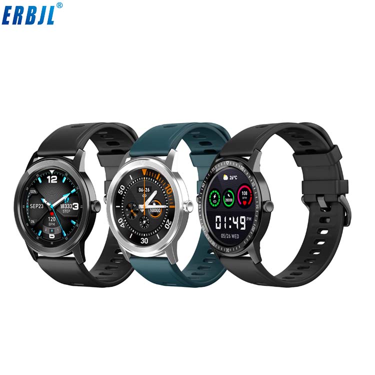 New products Smartwatch Q669 heart rate Health Tracker pedometer sleep blood pressure monitoring Music player Smart watch Q669